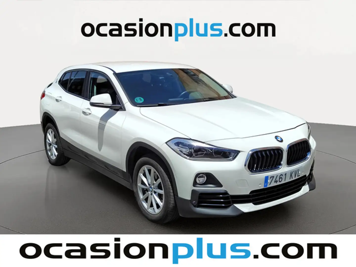 BMW X2 sDrive 18d Blanco - 2