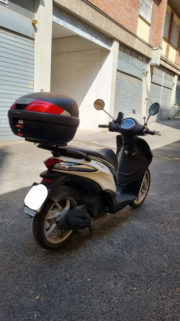 Piaggio Liberty 125 Bianco - 1