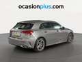 Mercedes-Benz A 180 7G-DCT Gris - thumbnail 4