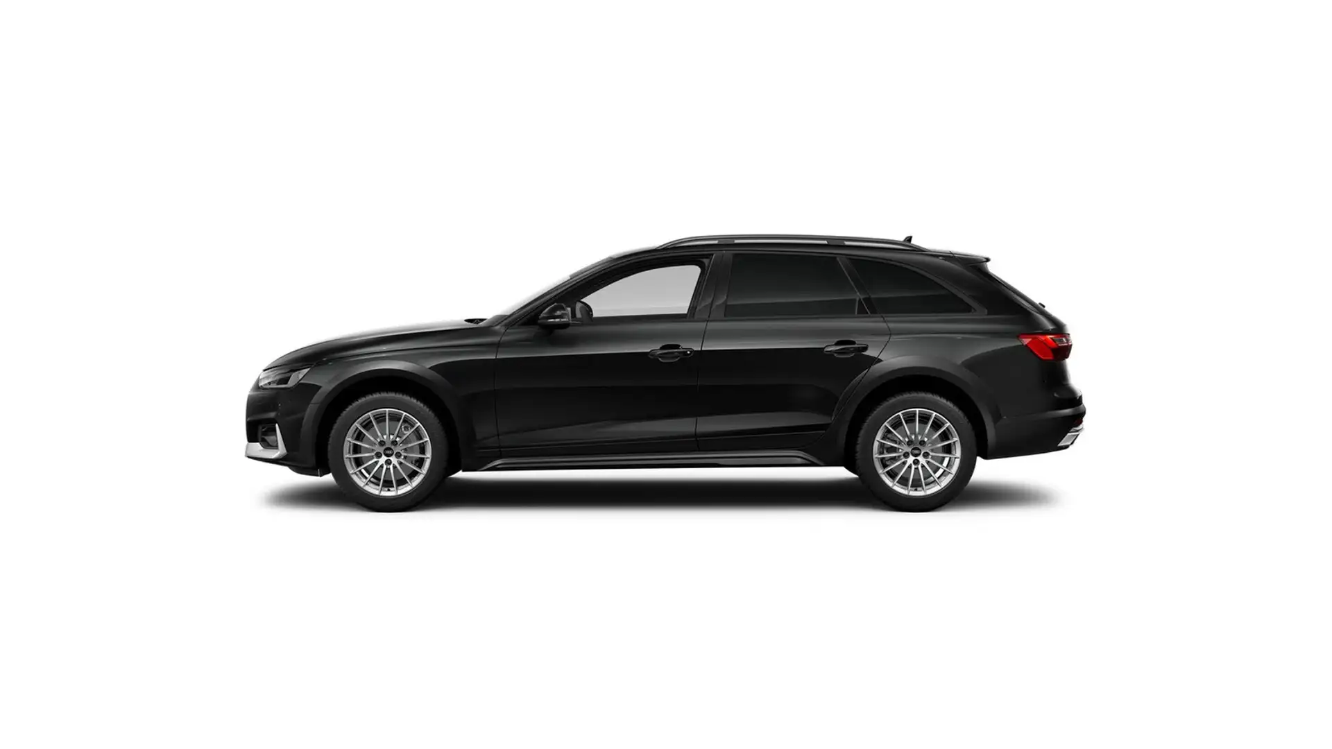 Audi A4 allroad 40 TDI quattro S-tronic Navi B&O Noir - 2