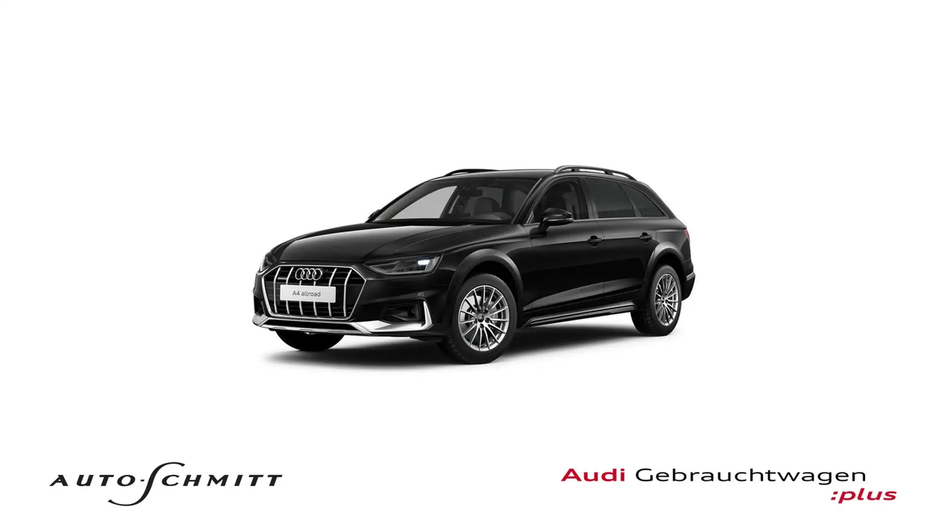 Audi A4 allroad 40 TDI quattro S-tronic Navi B&O Noir - 1