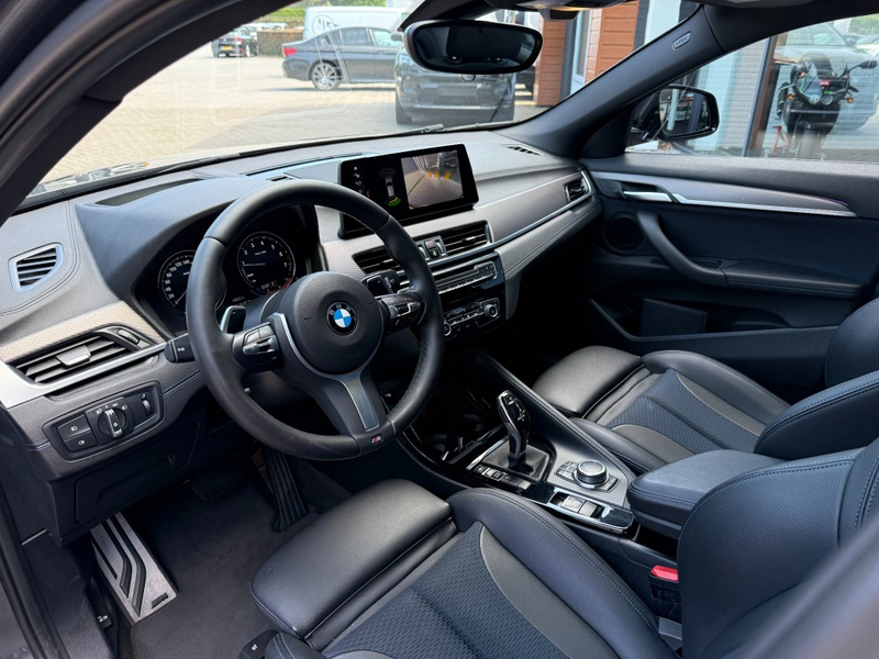 BMW X2 sDrive20i 192pk M-Sport,LED,Schuifdak,HUD,NaviPro, — photo 14