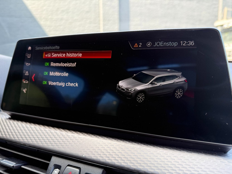 BMW X2 sDrive20i 192pk M-Sport,LED,Schuifdak,HUD,NaviPro, — photo 42