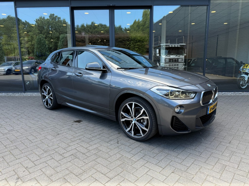 BMW X2 sDrive20i 192pk M-Sport,LED,Schuifdak,HUD,NaviPro, — photo 21