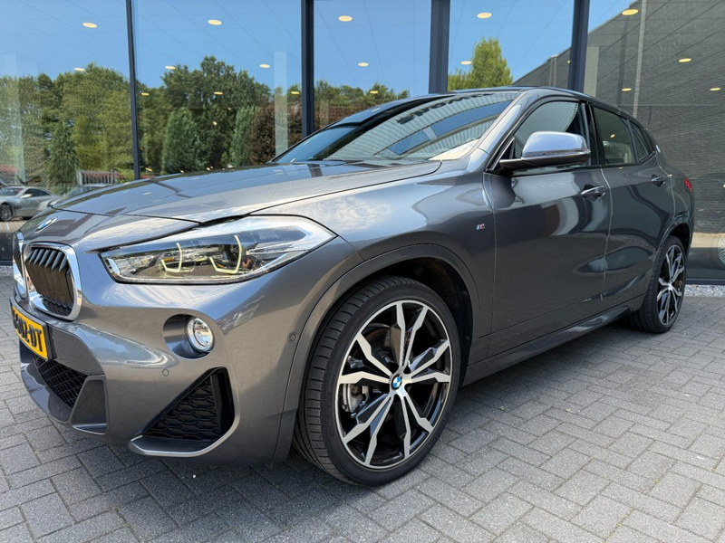 BMW X2 sDrive20i 192pk M-Sport,LED,Schuifdak,HUD,NaviPro, — photo 2