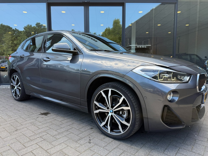 BMW X2 sDrive20i 192pk M-Sport,LED,Schuifdak,HUD,NaviPro, — photo 22