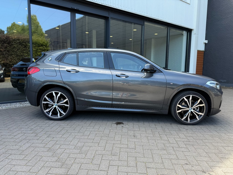 BMW X2 sDrive20i 192pk M-Sport,LED,Schuifdak,HUD,NaviPro, — photo 26