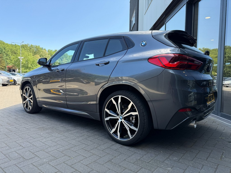 BMW X2 sDrive20i 192pk M-Sport,LED,Schuifdak,HUD,NaviPro, — photo 5