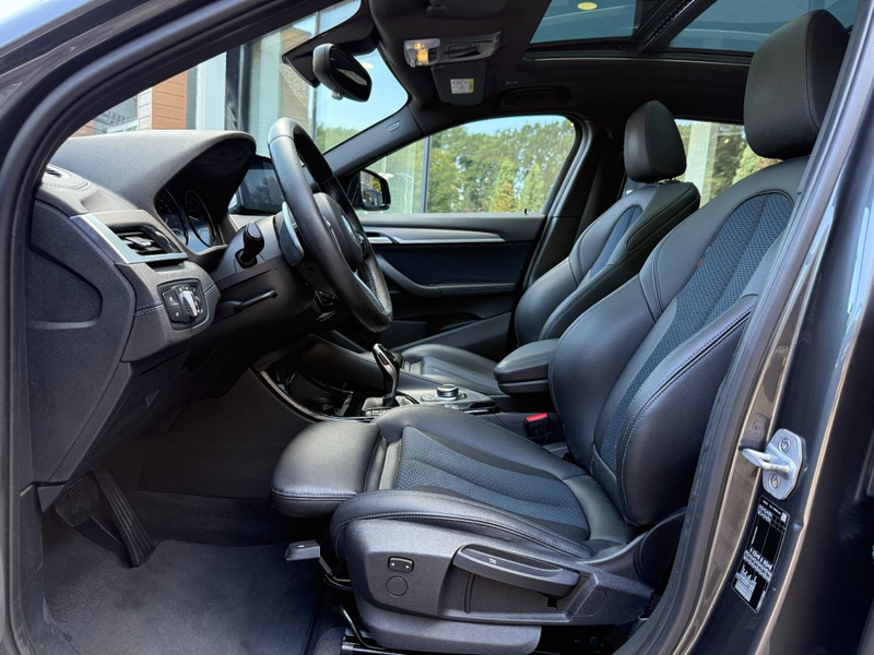 BMW X2 sDrive20i 192pk M-Sport,LED,Schuifdak,HUD,NaviPro, — photo 9