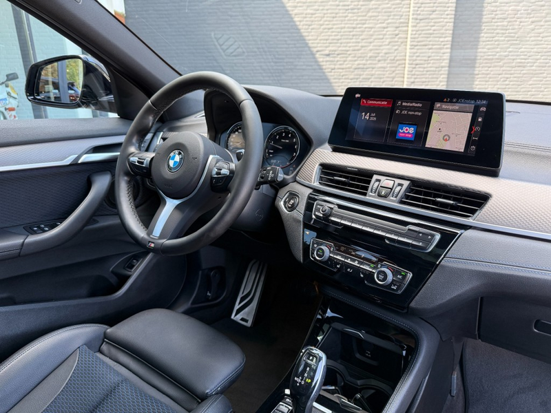 BMW X2 sDrive20i 192pk M-Sport,LED,Schuifdak,HUD,NaviPro, — photo 32