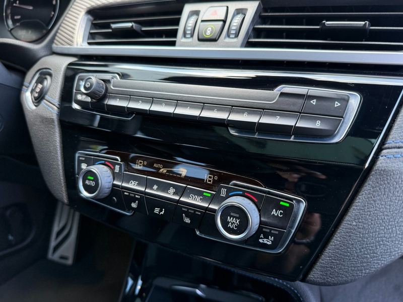 BMW X2 sDrive20i 192pk M-Sport,LED,Schuifdak,HUD,NaviPro, — photo 45