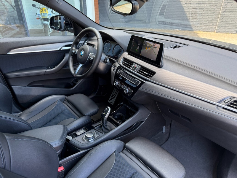 BMW X2 sDrive20i 192pk M-Sport,LED,Schuifdak,HUD,NaviPro, — photo 31