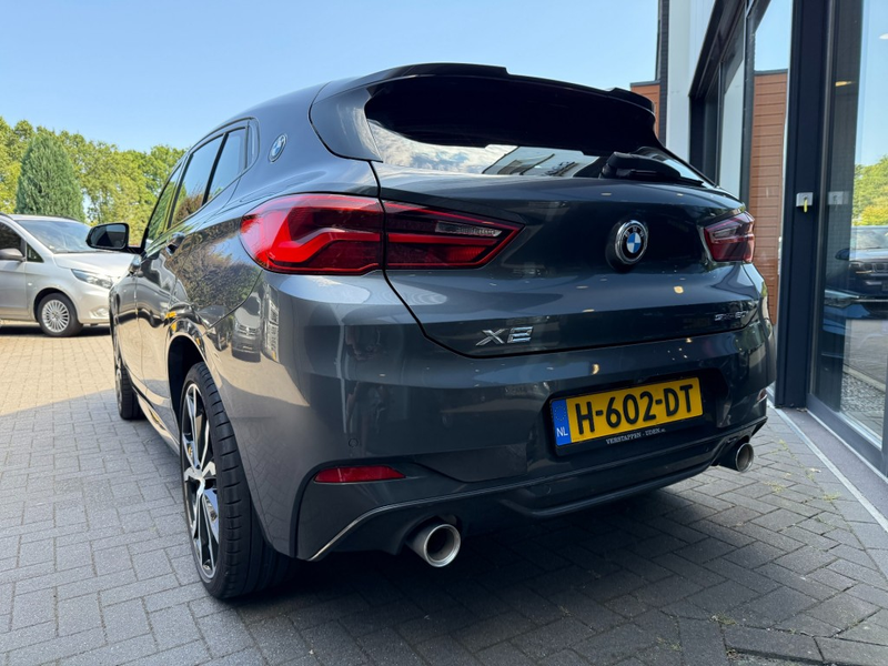 BMW X2 sDrive20i 192pk M-Sport,LED,Schuifdak,HUD,NaviPro, — photo 6