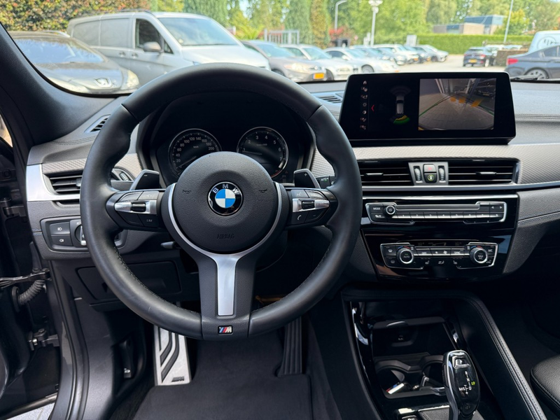 BMW X2 sDrive20i 192pk M-Sport,LED,Schuifdak,HUD,NaviPro, — photo 15