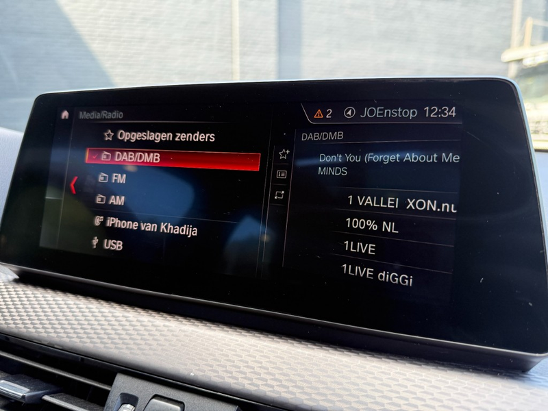 BMW X2 sDrive20i 192pk M-Sport,LED,Schuifdak,HUD,NaviPro, — photo 36