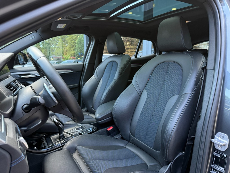 BMW X2 sDrive20i 192pk M-Sport,LED,Schuifdak,HUD,NaviPro, — photo 12