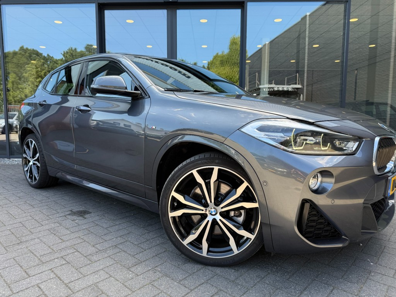 BMW X2 sDrive20i 192pk M-Sport,LED,Schuifdak,HUD,NaviPro, — photo 23