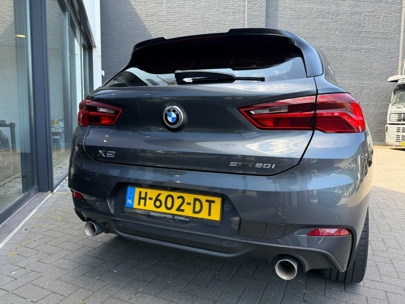 BMW X2 sDrive20i 192pk M-Sport,LED,Schuifdak,HUD,NaviPro, — photo 28