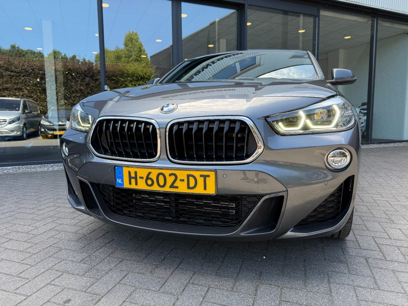 BMW X2 sDrive20i 192pk M-Sport,LED,Schuifdak,HUD,NaviPro, — photo 3