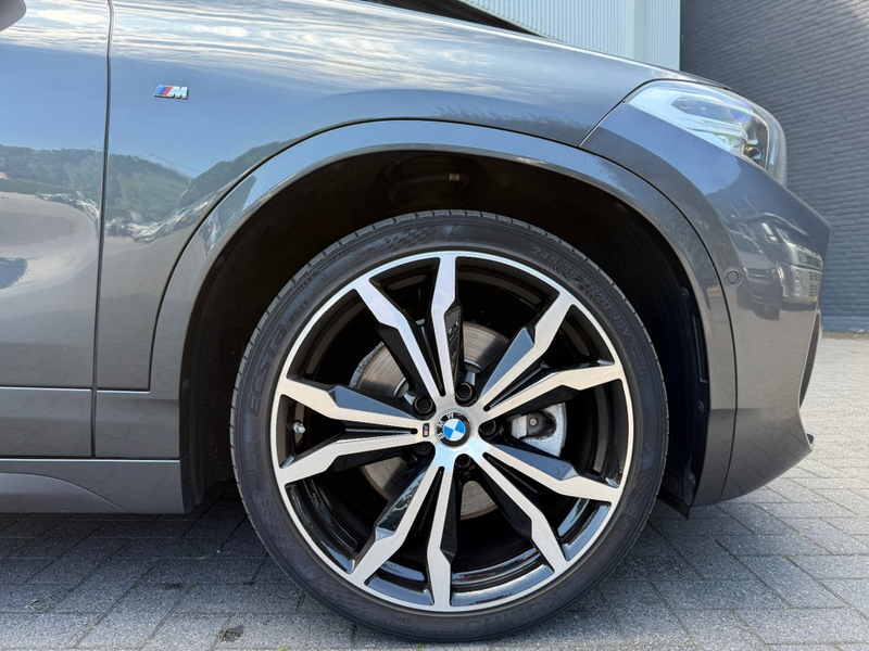 BMW X2 sDrive20i 192pk M-Sport,LED,Schuifdak,HUD,NaviPro, — photo 25