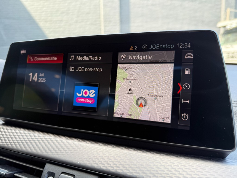 BMW X2 sDrive20i 192pk M-Sport,LED,Schuifdak,HUD,NaviPro, — photo 34