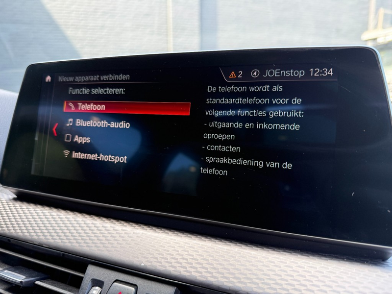 BMW X2 sDrive20i 192pk M-Sport,LED,Schuifdak,HUD,NaviPro, — photo 38