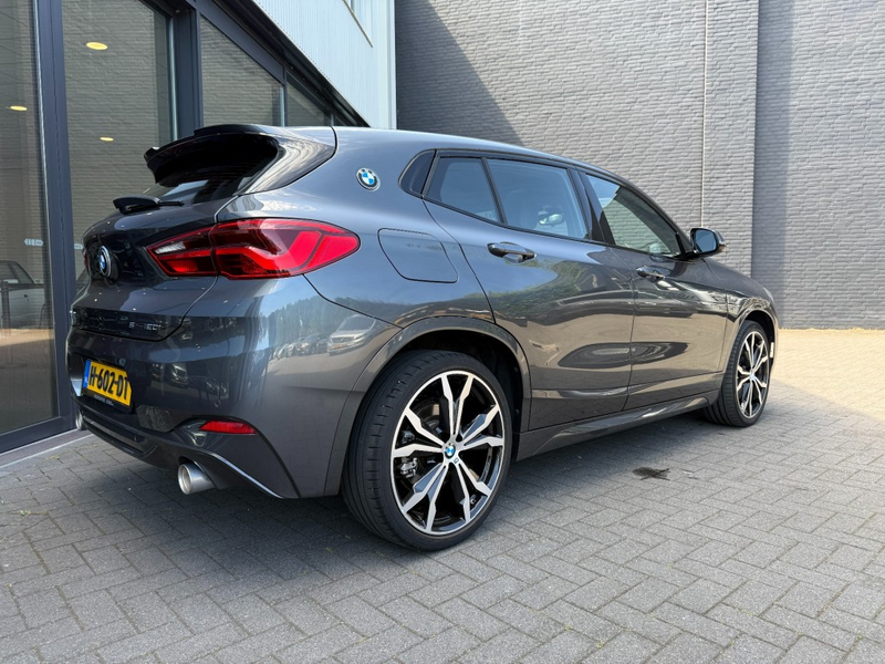 BMW X2 sDrive20i 192pk M-Sport,LED,Schuifdak,HUD,NaviPro, — photo 27