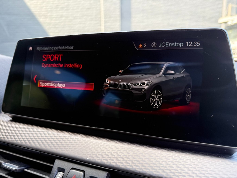 BMW X2 sDrive20i 192pk M-Sport,LED,Schuifdak,HUD,NaviPro, — photo 39