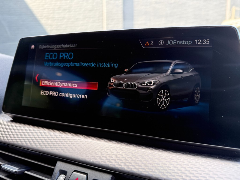 BMW X2 sDrive20i 192pk M-Sport,LED,Schuifdak,HUD,NaviPro, — photo 41