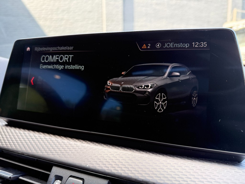 BMW X2 sDrive20i 192pk M-Sport,LED,Schuifdak,HUD,NaviPro, — photo 40
