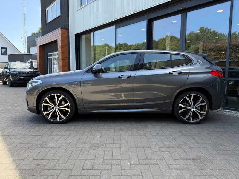 BMW X2 sDrive20i 192pk M-Sport,LED,Schuifdak,HUD,NaviPro, — photo 4