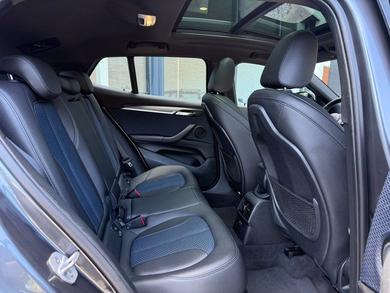 BMW X2 sDrive20i 192pk M-Sport,LED,Schuifdak,HUD,NaviPro, — photo 49