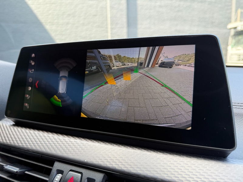 BMW X2 sDrive20i 192pk M-Sport,LED,Schuifdak,HUD,NaviPro, — photo 35