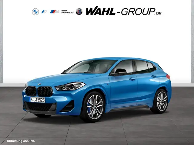BMW X2 M 35i NAVI PLUS LED HUD ACC ALARM HIFI DAB    PARKAS