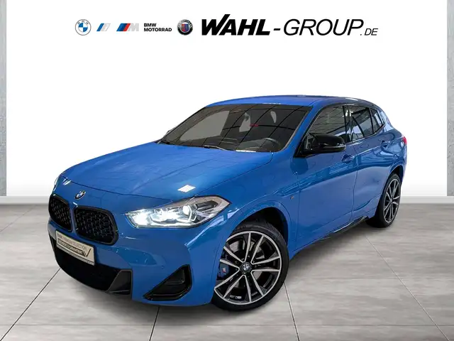 BMW X2 M 35i NAVI PLUS LED HUD ACC ALARM HIFI DAB    PARKAS