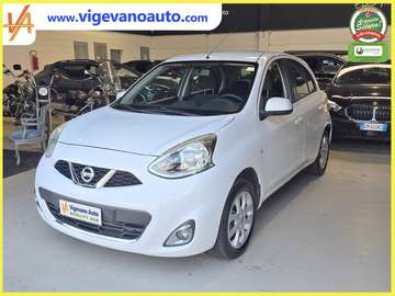 Micra IV 1.2 Acenta Young E6