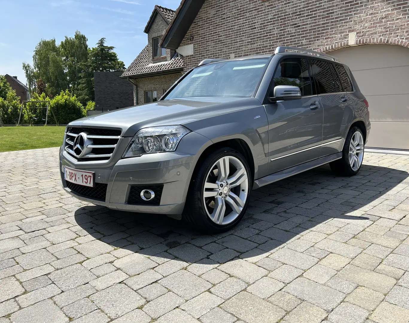 Mercedes-Benz GLK 220 CDI DPF 4Matic BlueEFFICIENCY 7G-TRONIC Edition 1 - 2