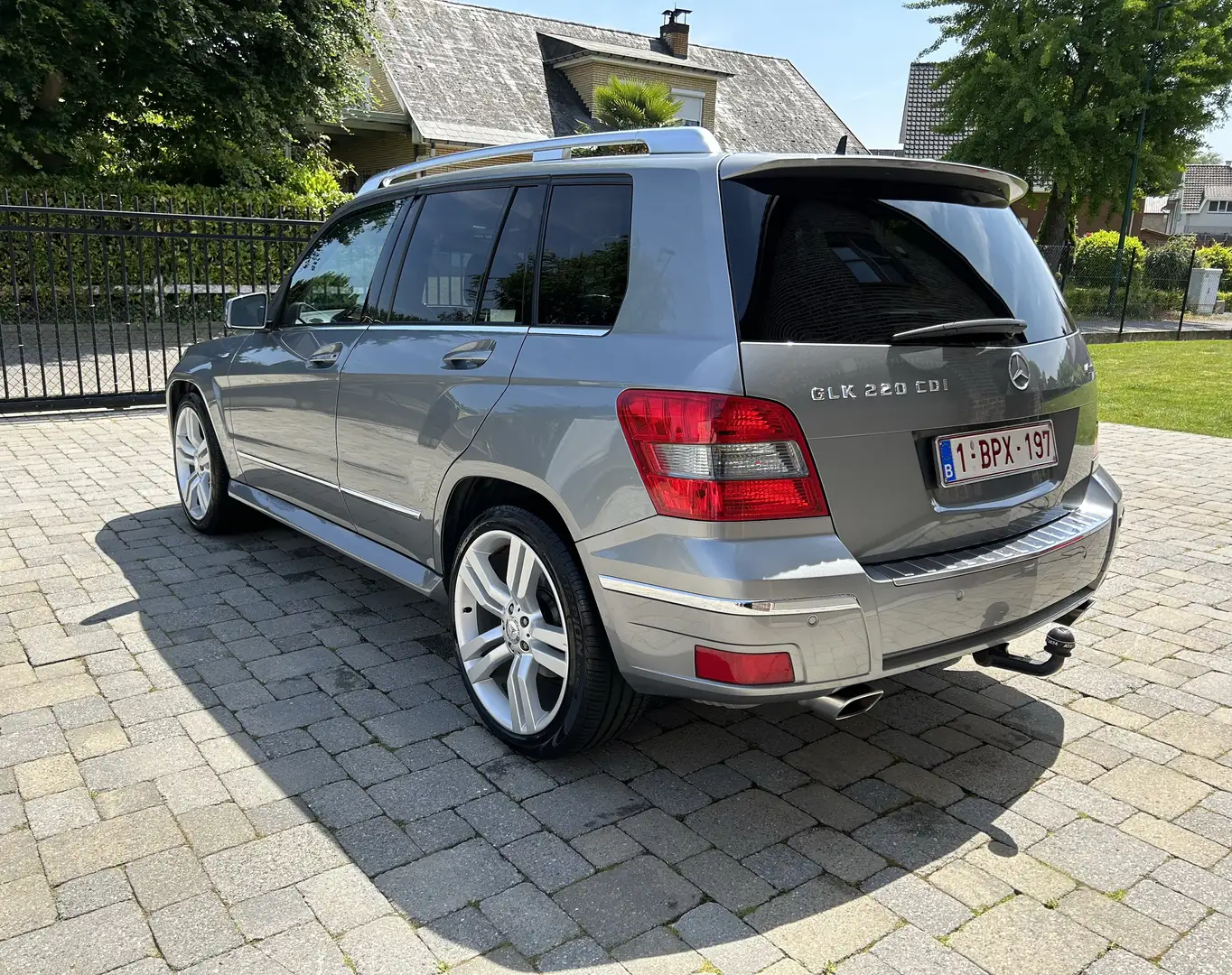 Mercedes-Benz GLK 220 CDI DPF 4Matic BlueEFFICIENCY 7G-TRONIC Edition 1 - 1