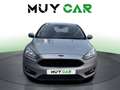 Ford Focus 1.0 Ecoboost Auto-S&S Trend+ 125 Gris - thumbnail 2