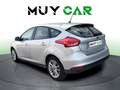 Ford Focus 1.0 Ecoboost Auto-S&S Trend+ 125 Gris - thumbnail 5