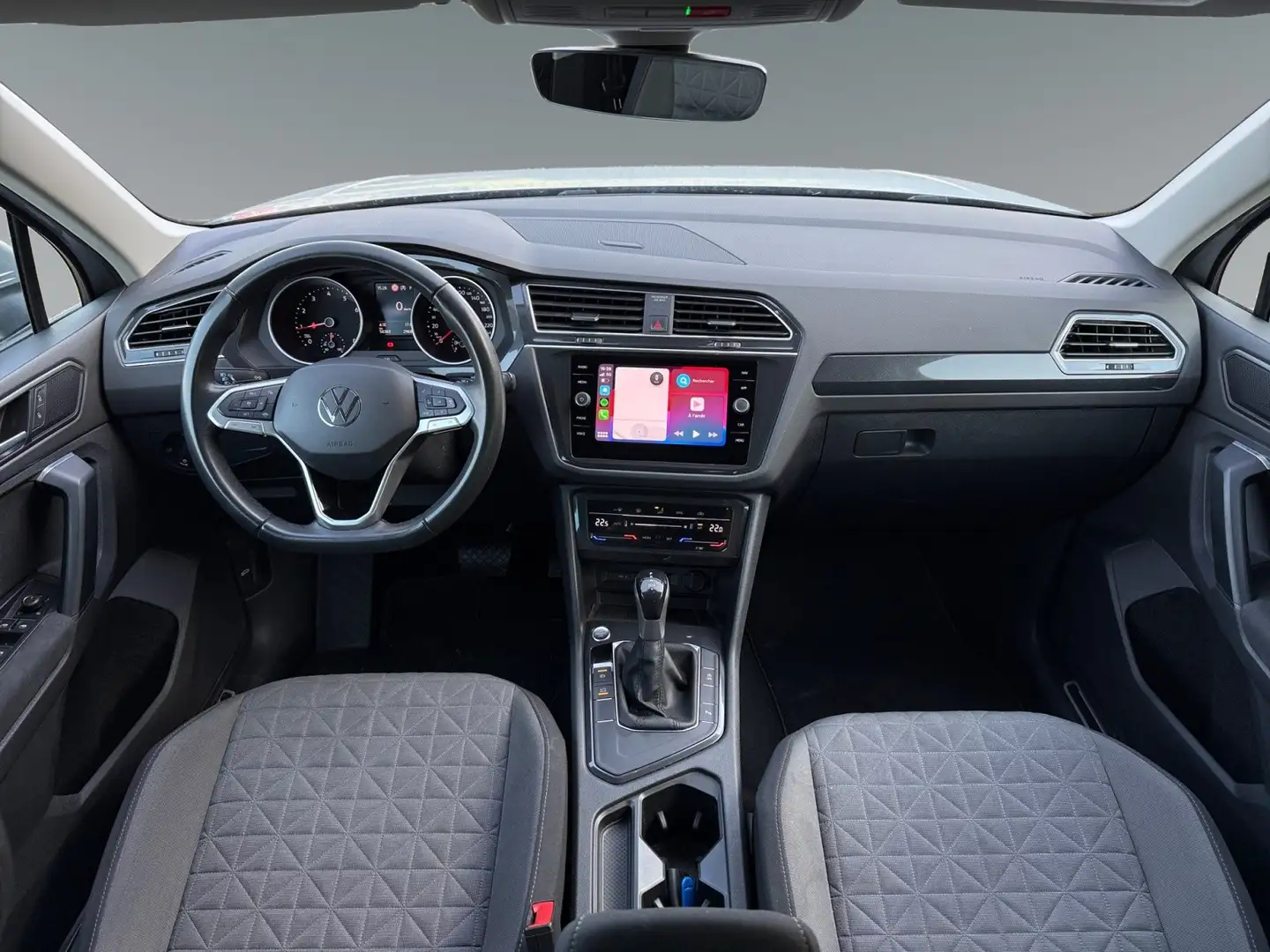 Volkswagen Tiguan Tiguan 1.5 TSI 150ch DSG7 Life Plus Grau - 2