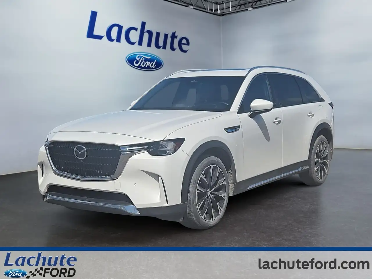 2024 Mazda CX-90 PHEV