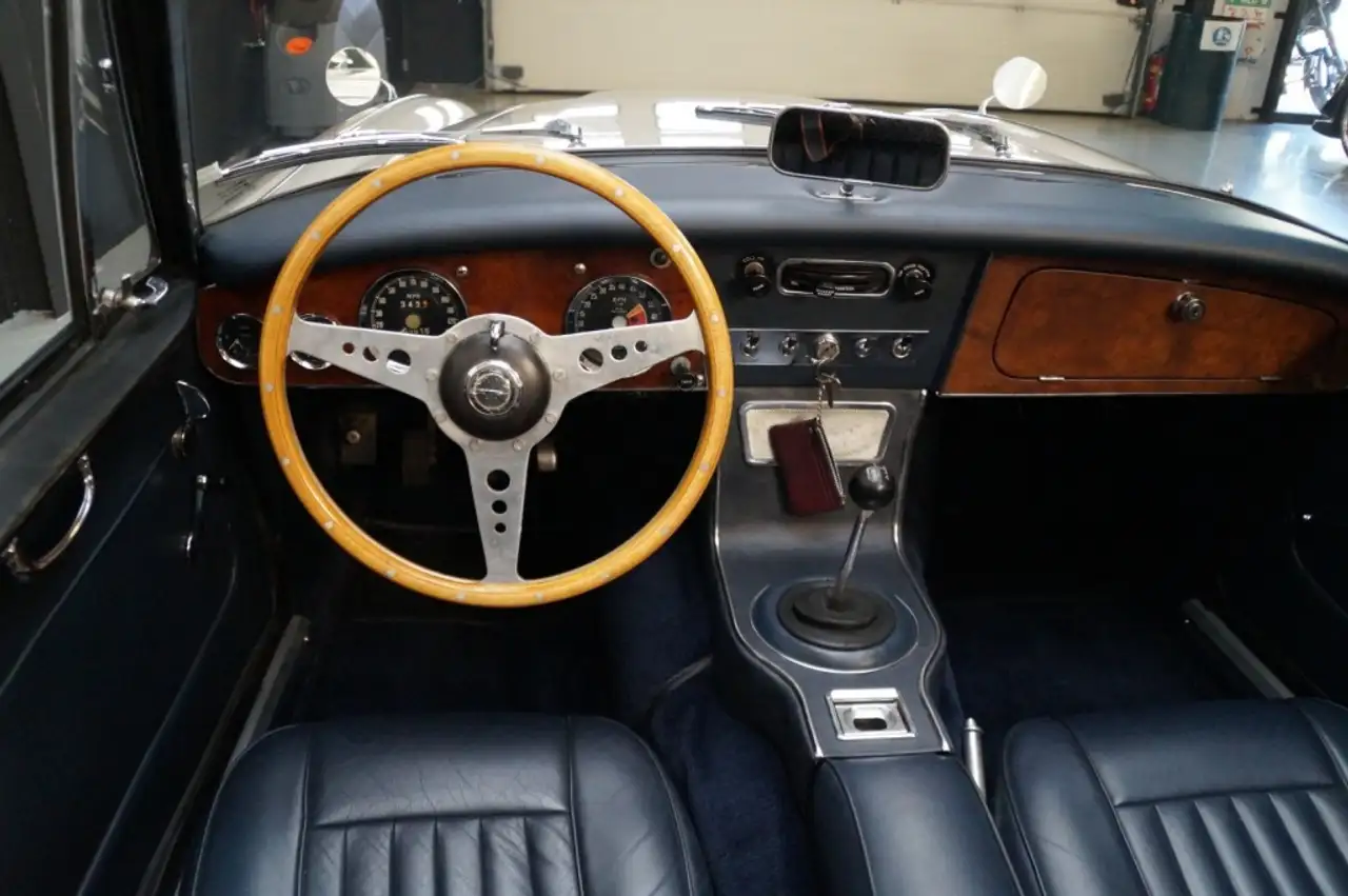 Austin-Healey 3000 MKIII BJ8 (1965), foto 9