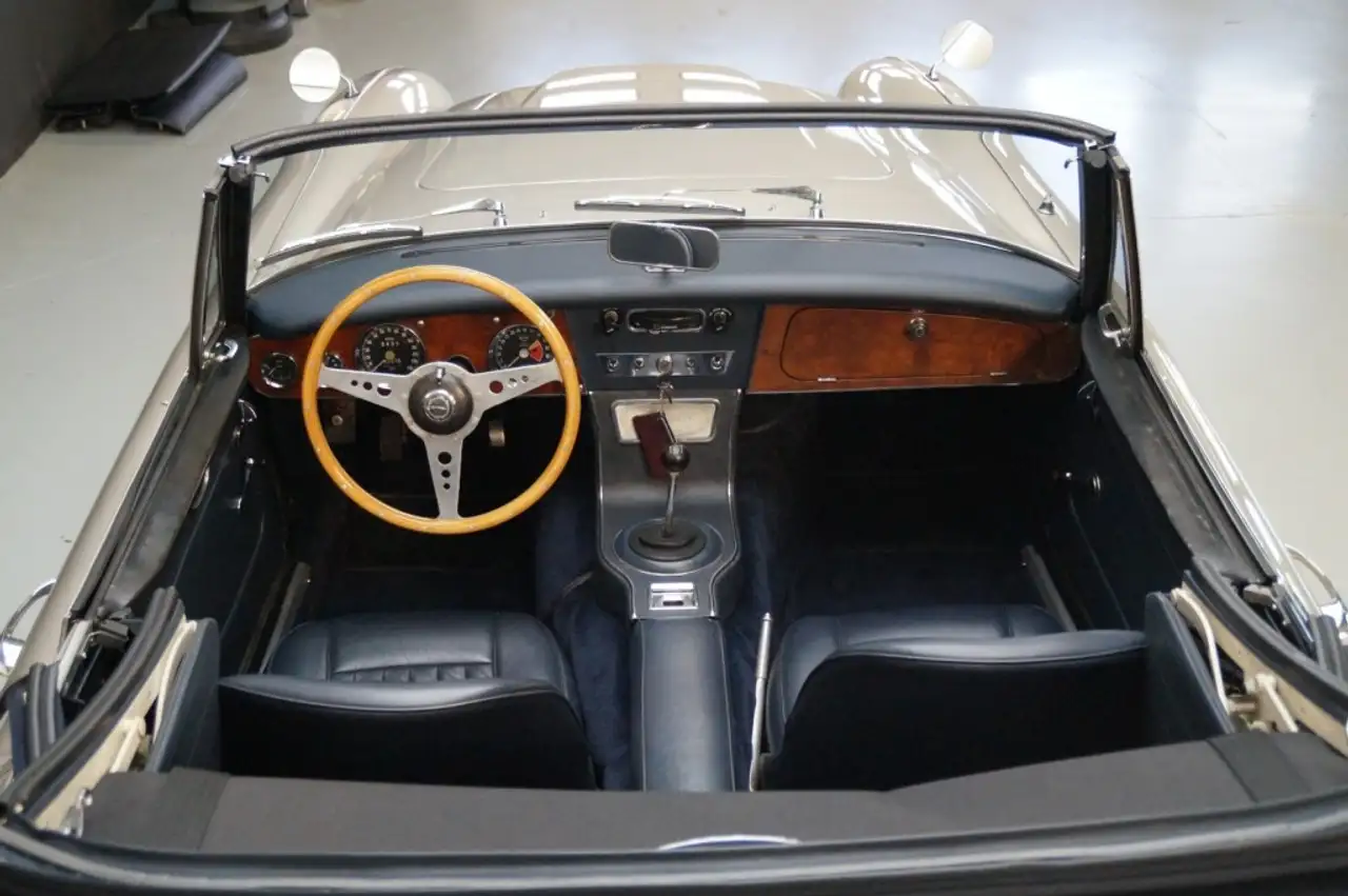 Austin-Healey 3000 MKIII BJ8 (1965), foto 7