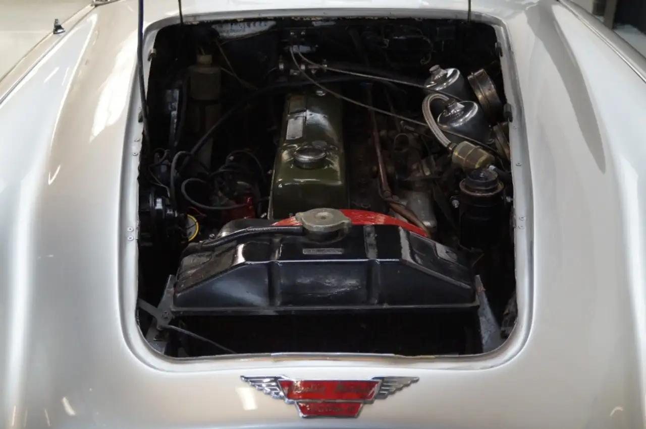 Austin-Healey 3000 MKIII BJ8 (1965), foto 11