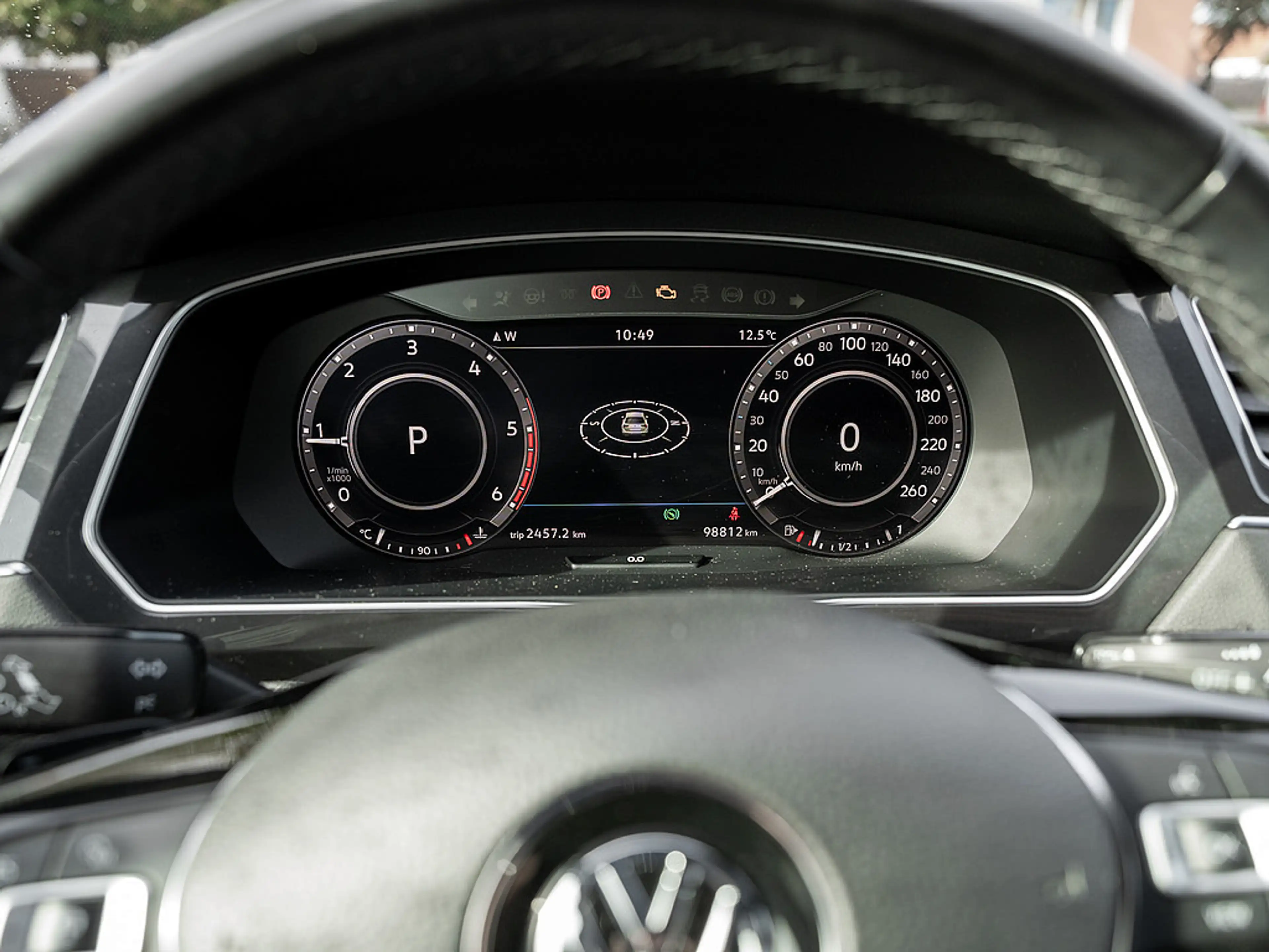 Volkswagen Tiguan Allspace 2.0 TDI Highline 4MOTION AHK — photo 12