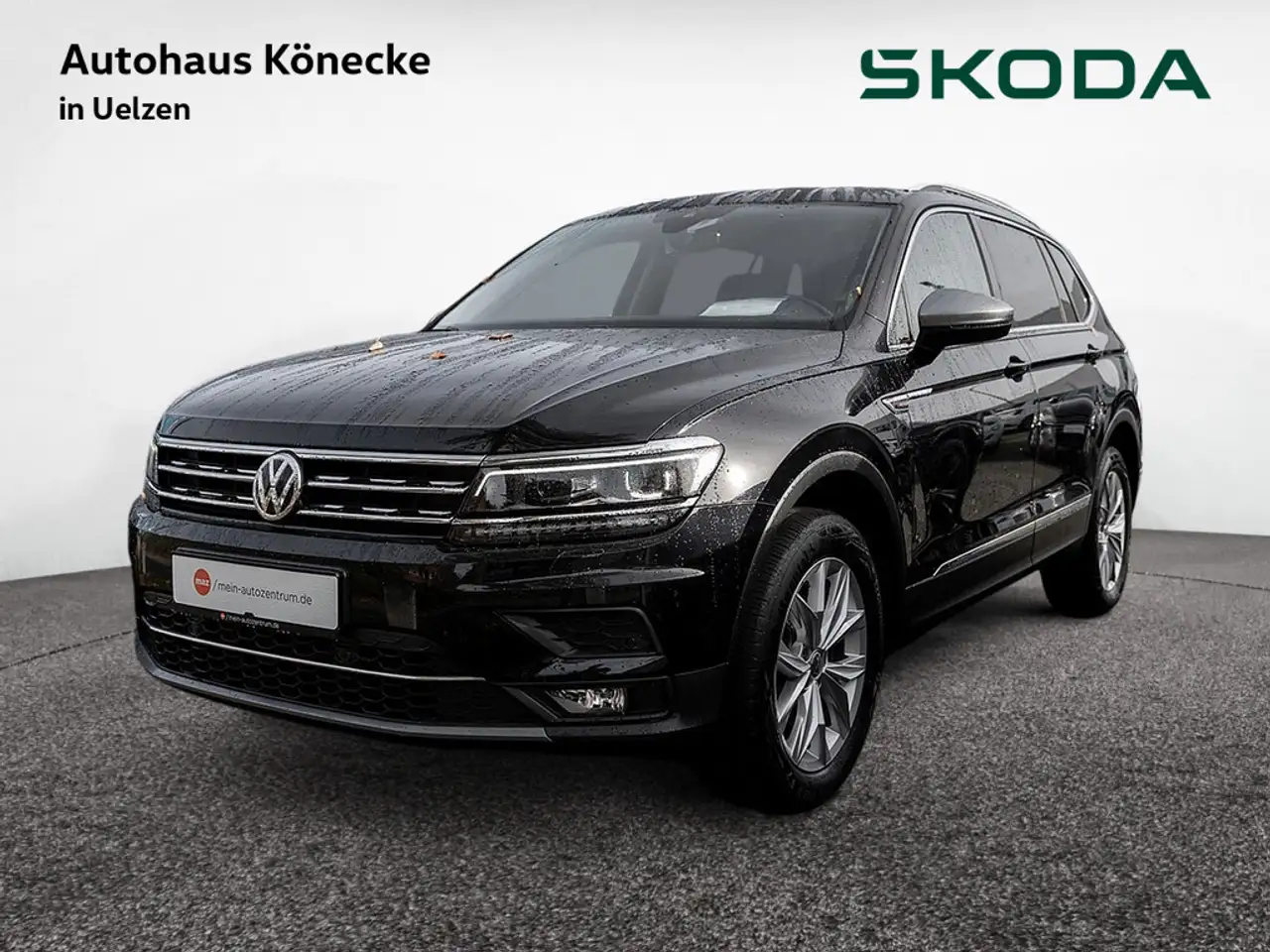 Volkswagen Tiguan Allspace