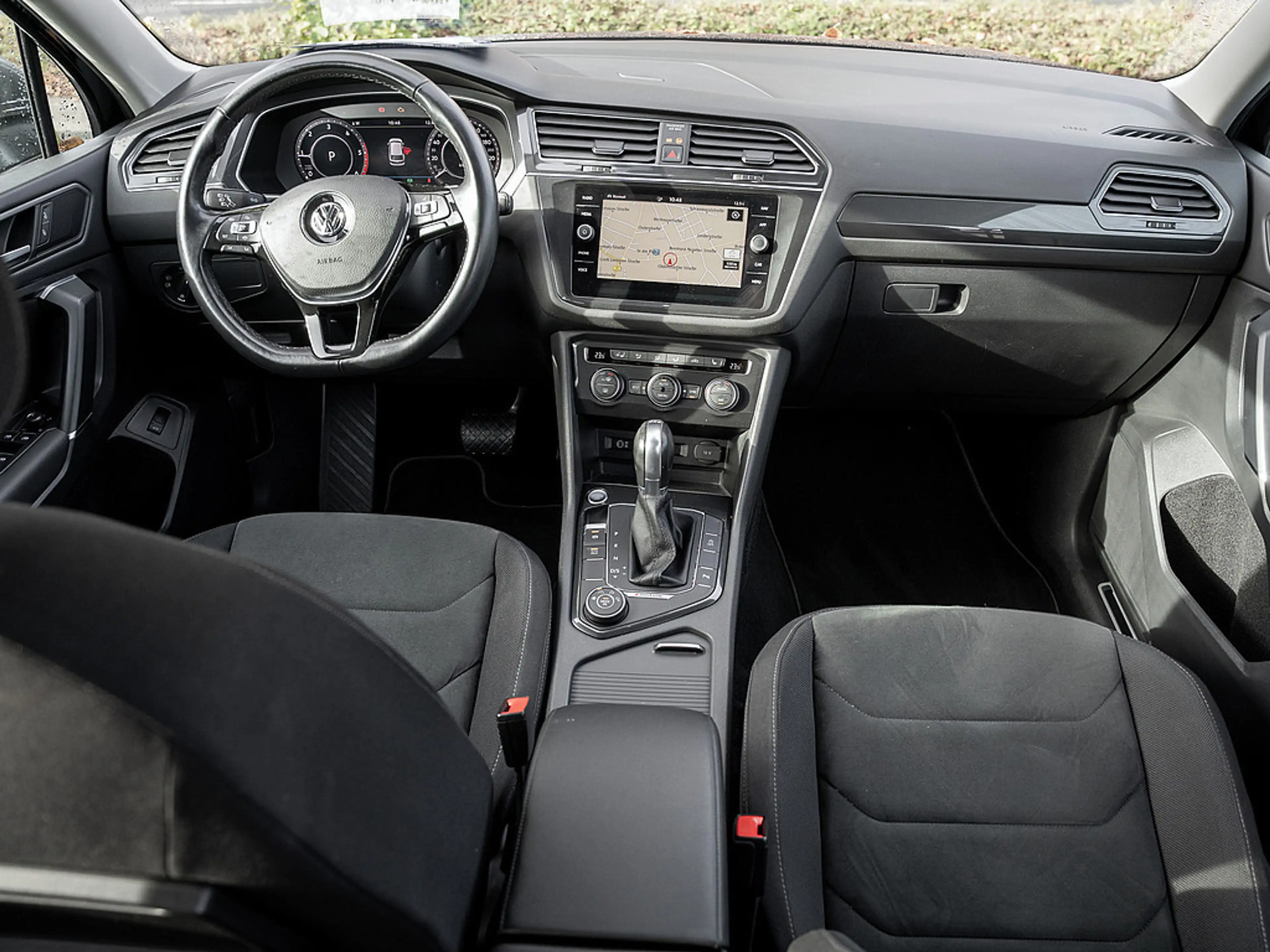 Volkswagen Tiguan Allspace 2.0 TDI Highline 4MOTION AHK — photo 7