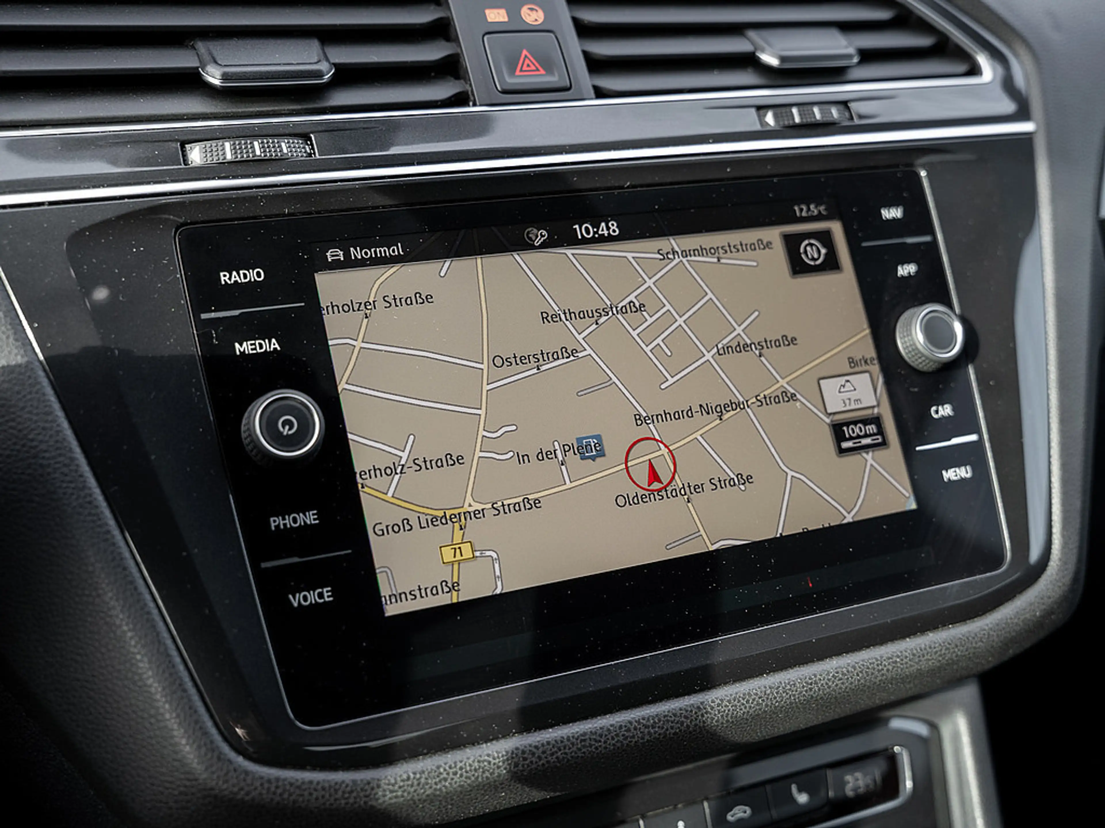 Volkswagen Tiguan Allspace 2.0 TDI Highline 4MOTION AHK — photo 8