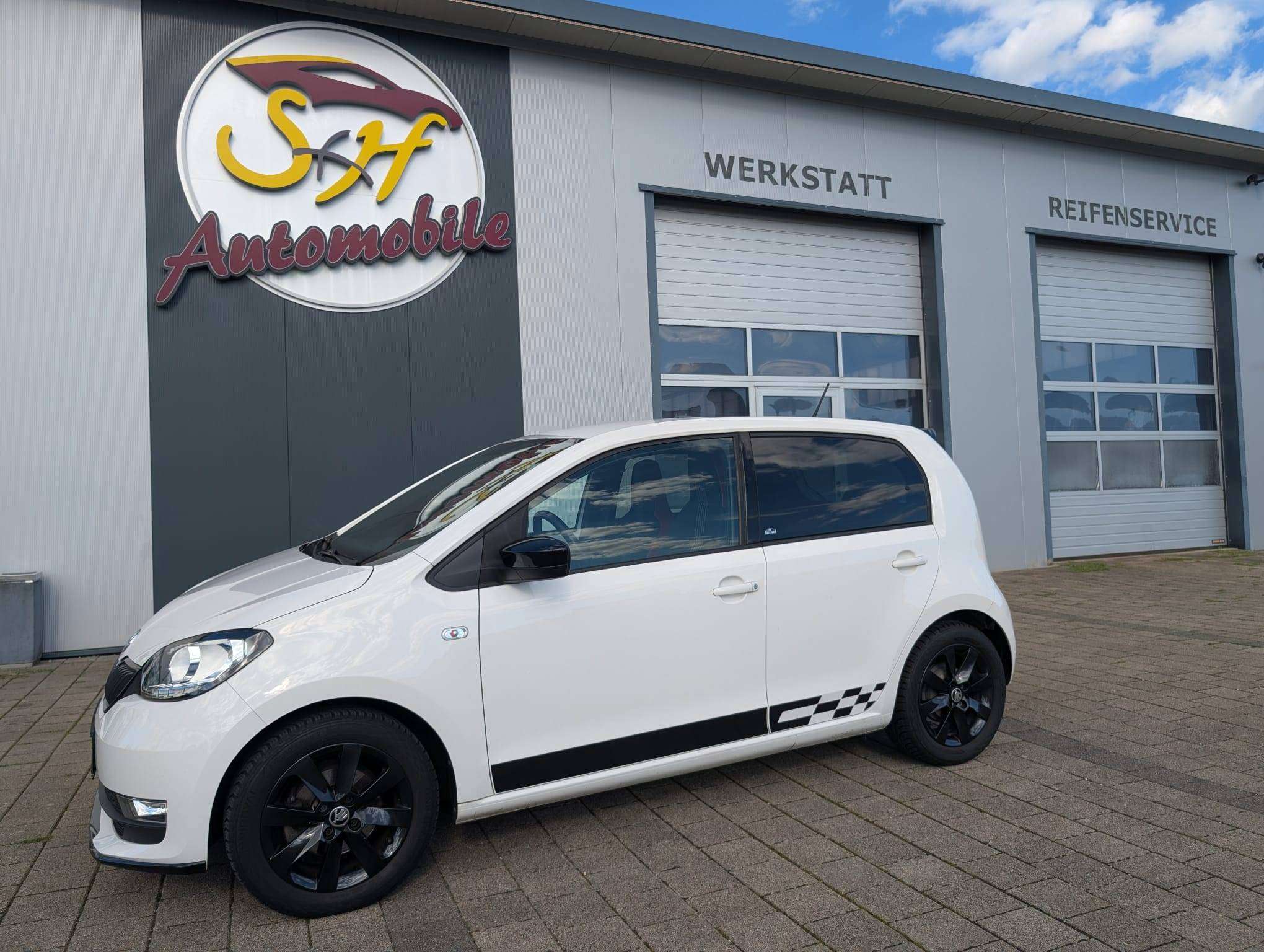 2019 Skoda Citigo